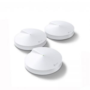TP-LINK DECO M5 AC1300 Whole Home Mesh Wi-Fi System (3 PACK)