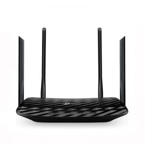 TP-LINK ARCHER A6 AC1200 Wireless MU-MIMO Gigabit Router