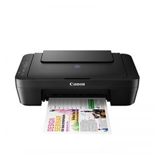 Printer Canon PIXMA E410