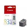 Cartridge Canon 831 Colour Original