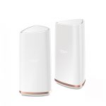 D-LINK COVR-C2202 Tri-Band Whole Home WI-FI Mesh System (2 PACK)