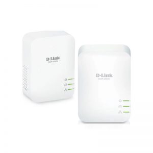 D-LINK DHP-601AV Powerline AV2 1000 Gigabit Powerline Adapter KIT