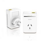 D-LINK DHP-P309AV Powerline AV500 Mini Adapter KIT pass through