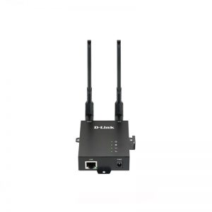D-LINK DWM-312 4G LTE Dual SIM M2M VPN Router