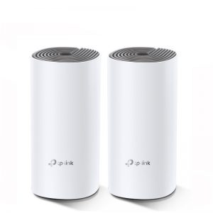 TP-LINK DECO E4 AC1200 Whole Home Mesh Wi-Fi System (2 Pack)