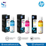 HP Ink Bottle GT52 Original