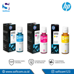 HP Ink Bottle GT52 Original