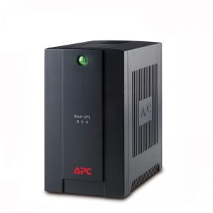 APC Back-UPS 800VA, 230V, AVR, Universal and IEC Sockets