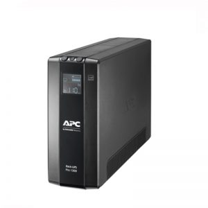 APC Back-UPS Pro BR 1300VA, 8 Outlets, AVR, LCD Interfac