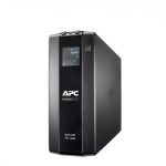 APC Back-UPS Pro BR 1600VA, 8 Outlets, AVR, LCD Interface