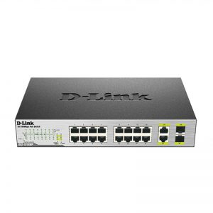 D-LINK DES-1018MP