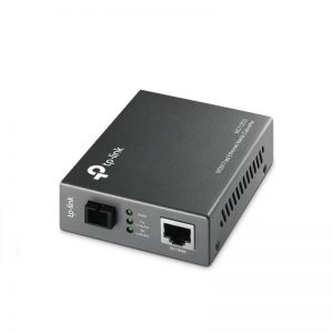 TP-LINK MC112CS 10/100Mbps WDM Media Converter