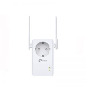 TP-LINK TL-WA860RE 300Mbps Wi-Fi Range Extender with AC Passthrough
