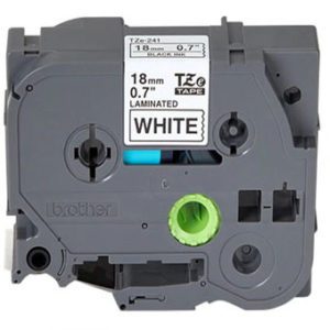 BROTHER TAPE P-TOUCH TZE241