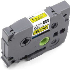 BROTHER TAPE P-TOUCH TZE 611