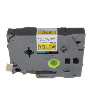BROTHER TAPE P-TOUCH TZE 631