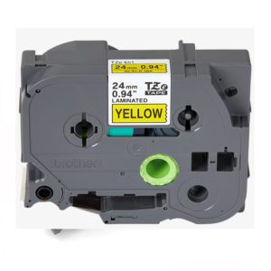 BROTHER TAPE P-TOUCH TZE 651