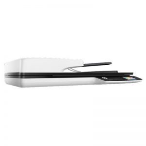 HP Scanjet 4500fn1-L2749A
