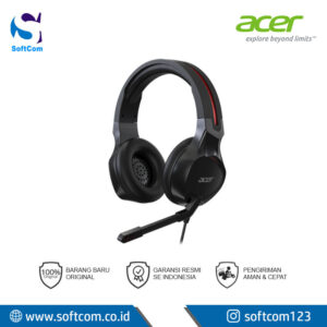 Headset Acer Nitro AHW820 Headset Gaming (NP.HDS1A.008)