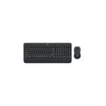 Logitech Keyboard Mouse Wireless MK545