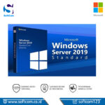 Microsoft Windows Server Standart 2019 64Bit English DVD 10 Clt 16 Core License (P73-07701)