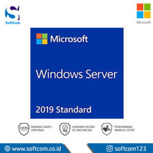 Microsoft Windows Server Standard 2019 4 Core AddLic (P73-07907)