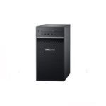 PC Dell PowerEdge T40 Tower Server /Xeon E-2224G/8GB/1TB HDD/No OS/Black