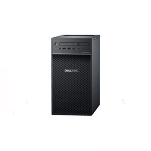 PC Dell PowerEdge T40 Tower Server /Xeon E-2224G/8GB/1TB HDD/No OS/Black