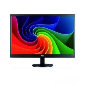 Monitor AOC E1670SWU [15.6 Inch/USB Powered]