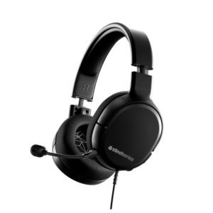 Steelseries Arctis 1 Headset Gaming Black