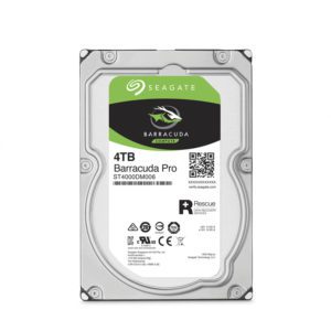 SEAGATE for PC Barracuda 4TB