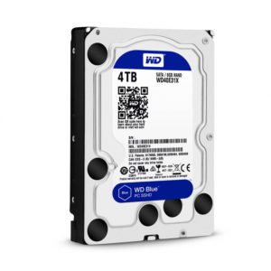 WD BLUE PC 4TB