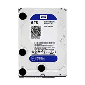 WD BLUE PC 6TB