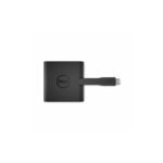 Dell DA200 Adapter USB Type C to HDMI, VGA, Ethernet, USB 3.0