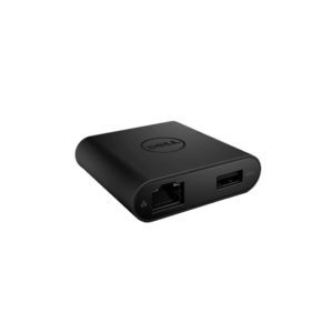 DELL Adapter USB-C To DUAL USB A/With Power Delivery/KT6MG