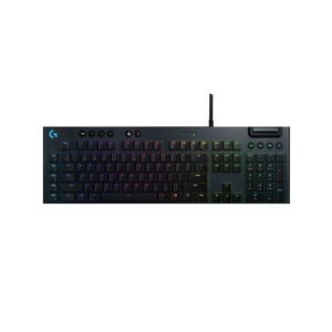 Logitech G813 LIGHTSYNC RGB Gaming Keyboard Garansi Resmi/GL Clicky