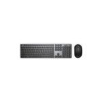 DELL MULTI-DEVICE WIRELESS KEYBOARD & MOUSE COMBO KM7120W