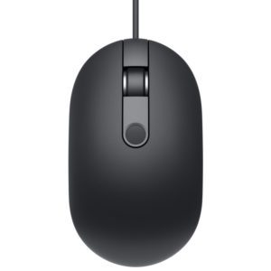 DELL Wired Mouse With Fingerprint MS819