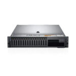 PC Dell PowerEdge R740 Server /Xeon Silver-4214R/16GB/1.2TB HDD/No OS/Black