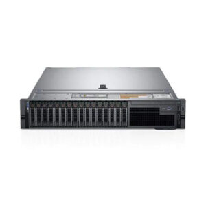 PC Dell PowerEdge R740 Server /Xeon Silver-4214R/16GB/1.2TB HDD/No OS/Black