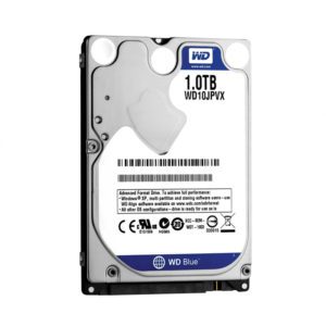 WD HDD Internal 1TB 2.5"