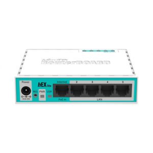 Mikrotik RB750R2