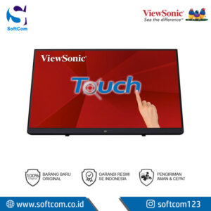 Monitor ViewSonic TD2430 [24 Inch/Touch/60Hz]
