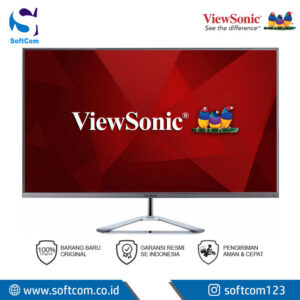 Monitor ViewSonic VX3276-2K-MHD [31.5 Inch/IPS/75Hz]