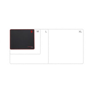 Mousepad Gaming HyperX Fury S Speed Edition Pro Large