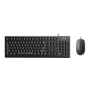 Keyboard + Mouse Rapoo X120PRO