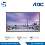 Monitor AOC 50X8050 Digital Signage 50 Inch