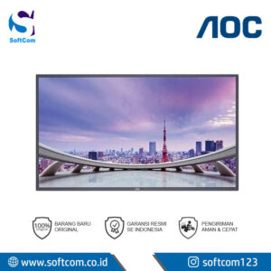 Monitor AOC 65X8050 Digital Signage 65 Inch