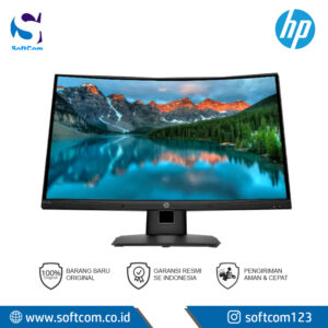 Monitor HP X24c Curved Gaming Monitor [23.6 Inch / 144Hz / FreeSync]