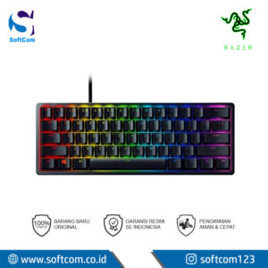 Keyboard Razer Huntsman Mini Linear Optical Switch-Red (RZ03-03390200-R3M1)